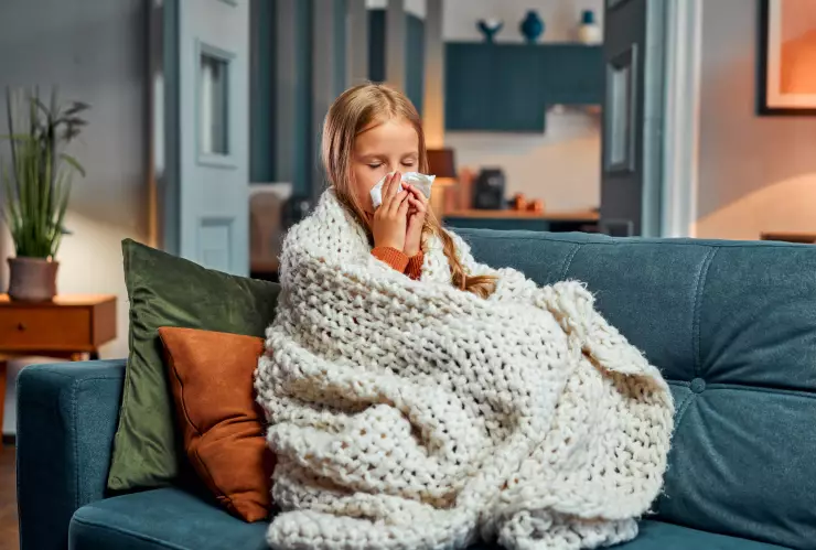 Tips para evitar enfermedades respiratorias con el frente frío 5 en Querétaro