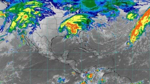 Fenómeno de La Niña estaría por azotar a Baja California