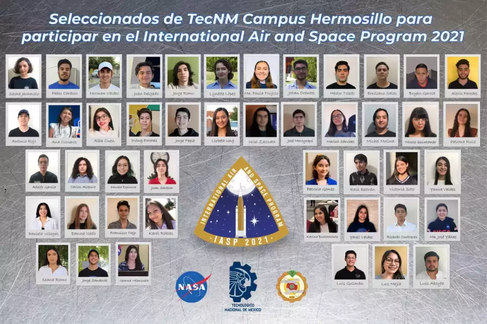 Durante cinco días, los estudiantes podrán acceder a cursos de entrenamiento para astronautas dentro y fuera del espacio, además de operaciones de vuelo de la NASA.
