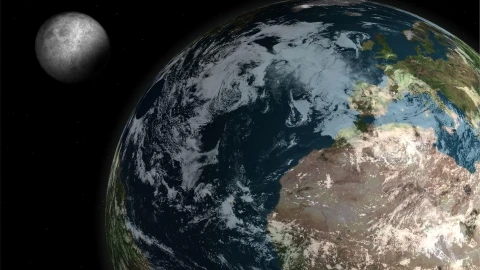 Planeta Tierra