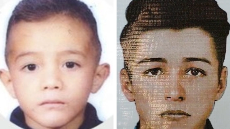 Chiapas Alicia hijo desaparecido
