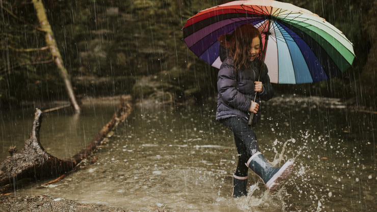 Rituales lluvia