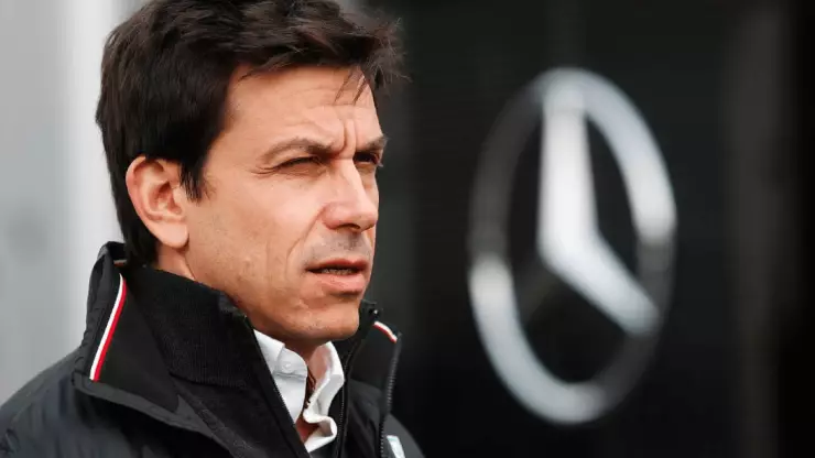 Toto Wolff