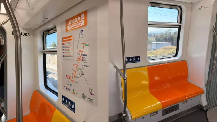 ¿Cuál será el horario de la Línea 4 del Tren Eléctrico en Tlajomulco?