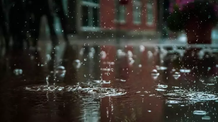 ¡Precaución! Prevén lluvias y actividad de tormenta hoy 17 de julio en Veracruz