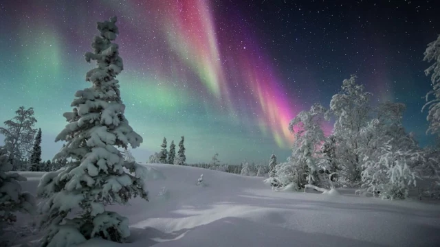 como se forman las auroras boreales como se forman las auroras boreales