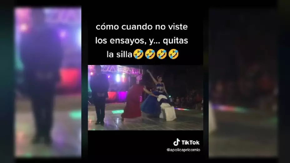 baile de quinceanera