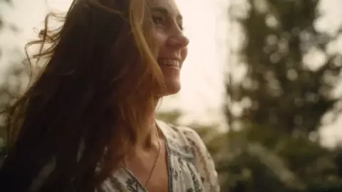 La princesa de Gales