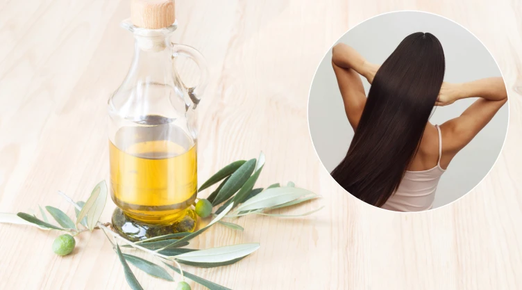 Aceite de oliva y romero el truco casero para un cabello abundante y con brillo