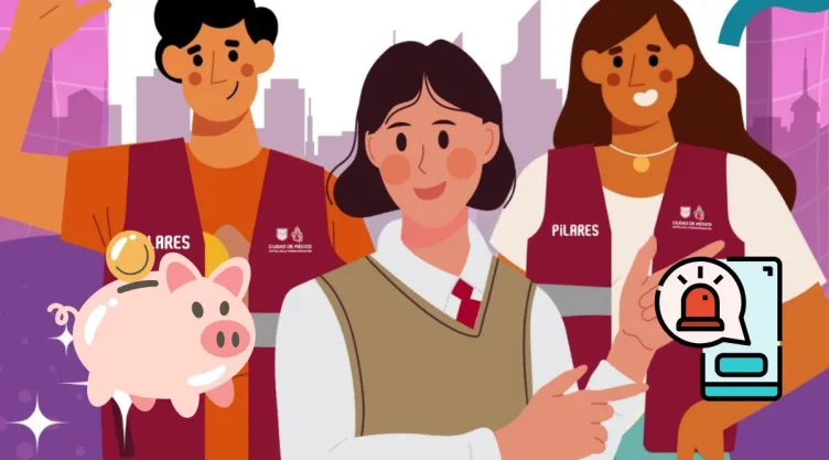 Beca PILARES ¿Cómo recibir los 18 mil pesos mensuales del Bienestar?