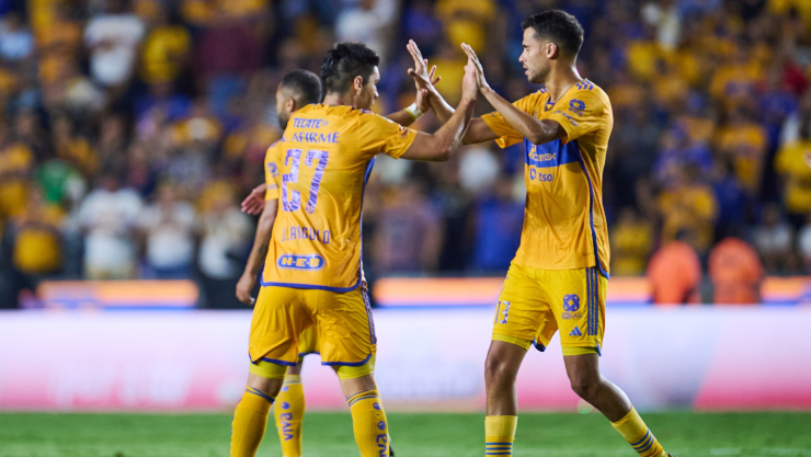 Tigres, Apertura 2023, Liga MX