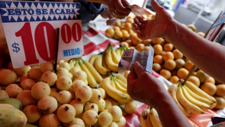 AMLO precios de alimentos empresarios plan inflación