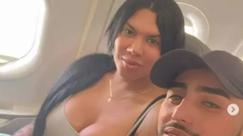 Kimberly la más preciosa se casó sin invitar a Las Perdidas