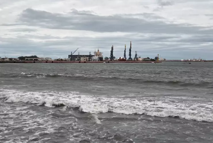 Lluvias 1 de enero 2026 en Veracruz