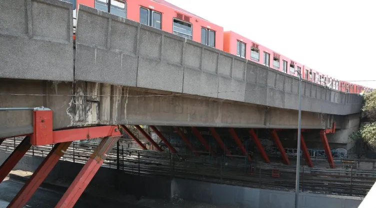 Metro CDMX: ¿Qué estaciones de la Línea 9 cerrarán por hundimientos?