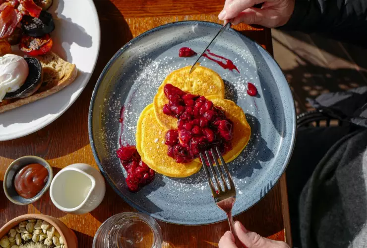 3 opciones de lugares para desayunar en Monterrey el 1ero de enero