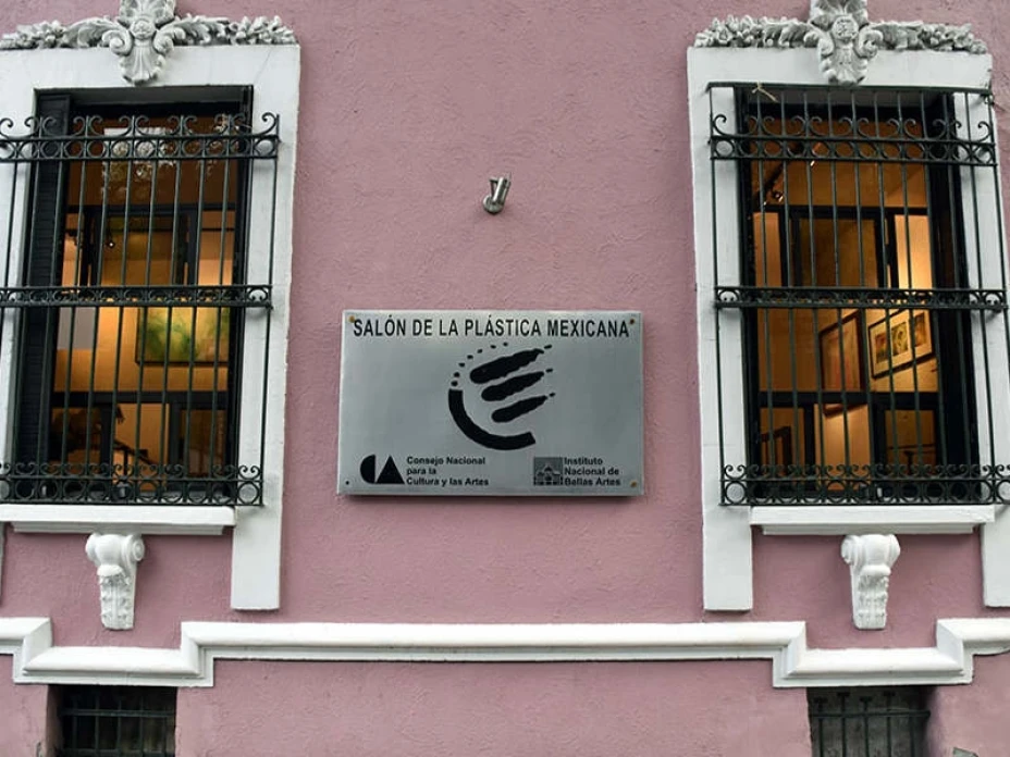 Salón de la Plástica