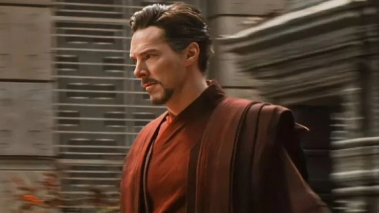 Confirman el robo a la casa de Benedict Cumberbatch