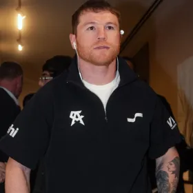 canelo vs mbilli ropa santos amari