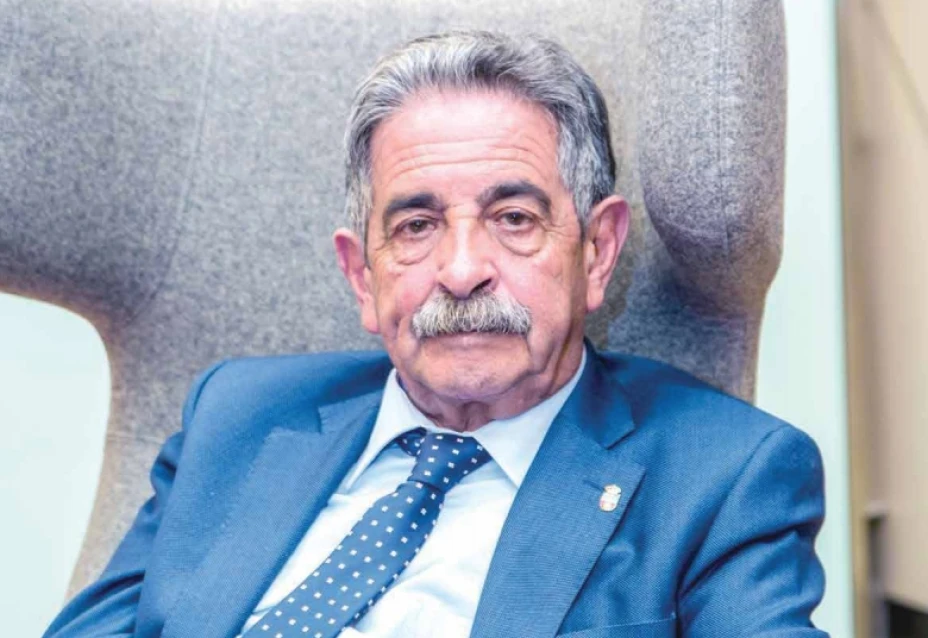 Miguel Ángel Revilla