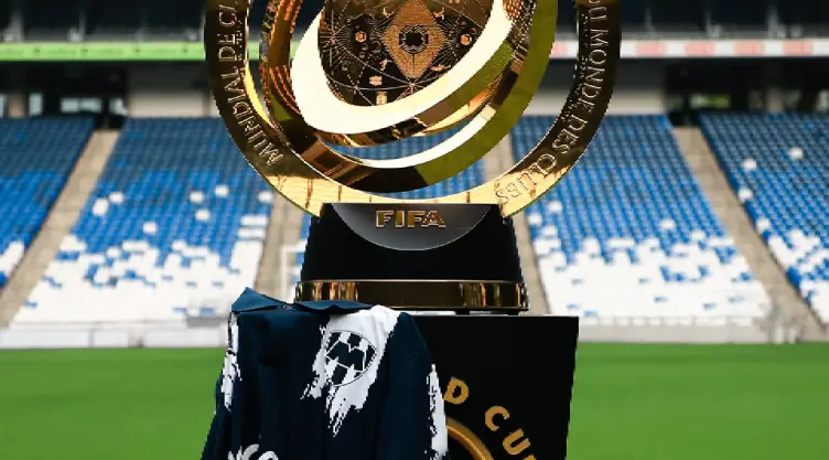 Rayados Mundial de Clubes 2025