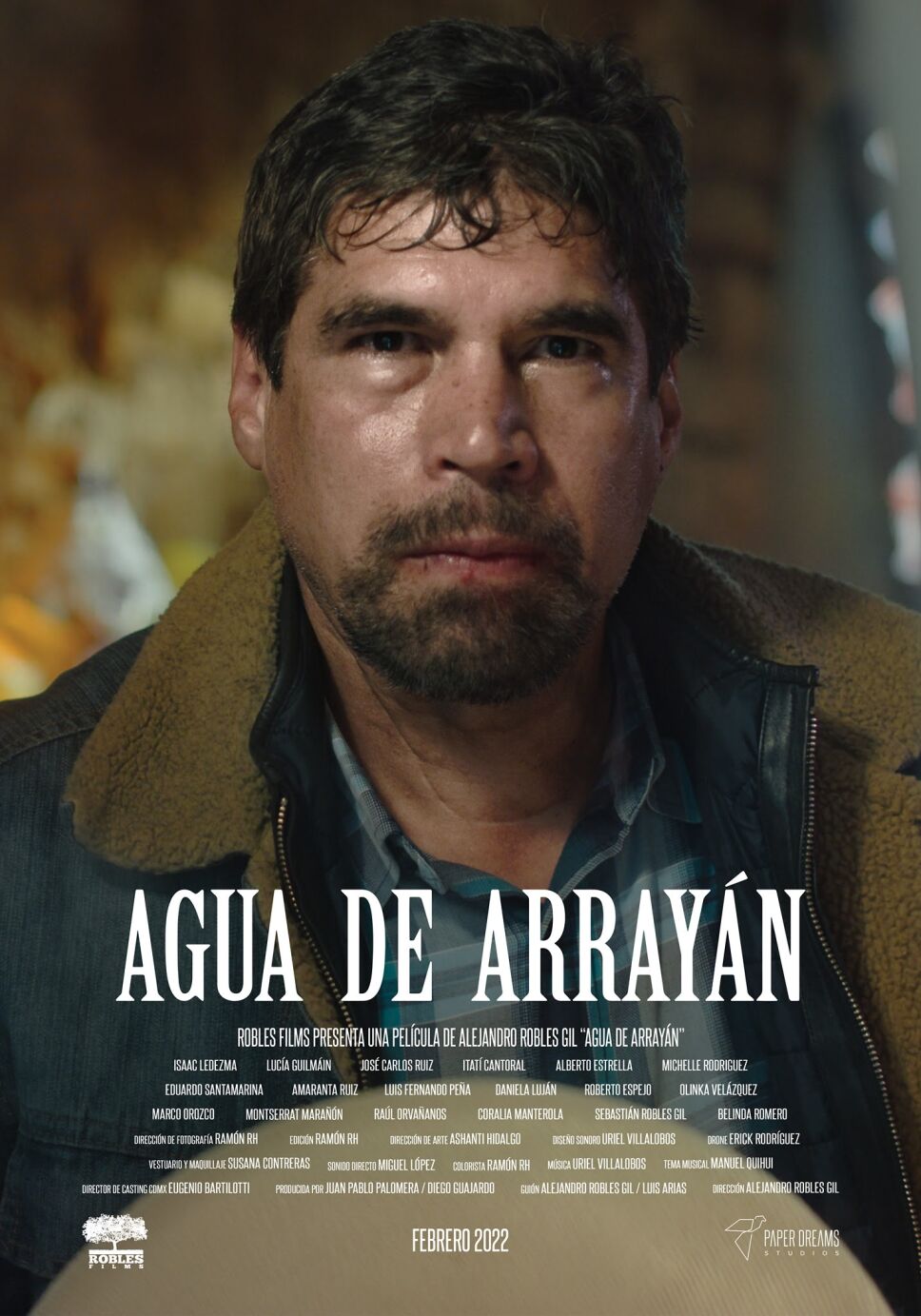 Agua de Arrayan la Película