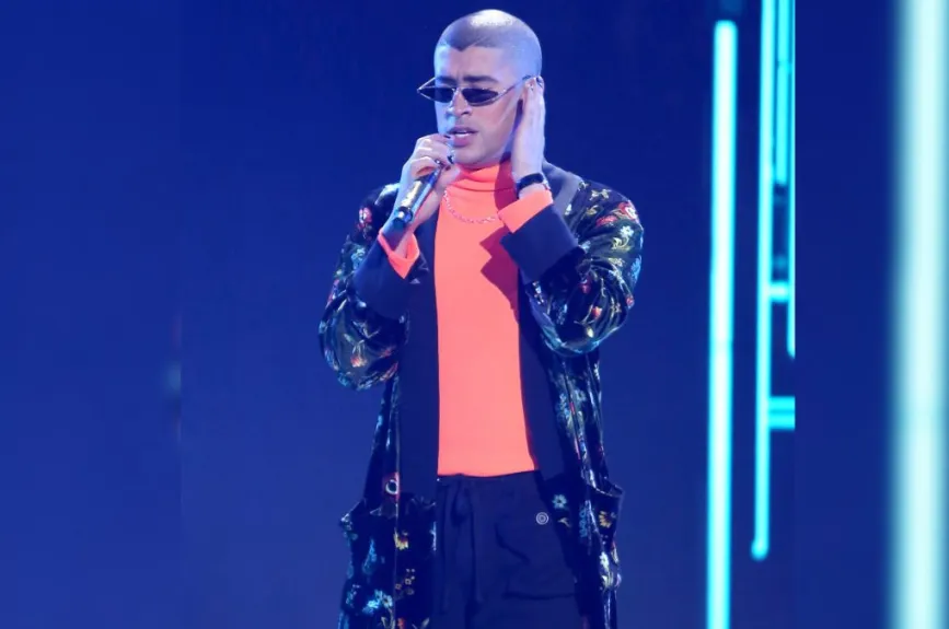 Bad Bunny | Crédito: Mezcalent