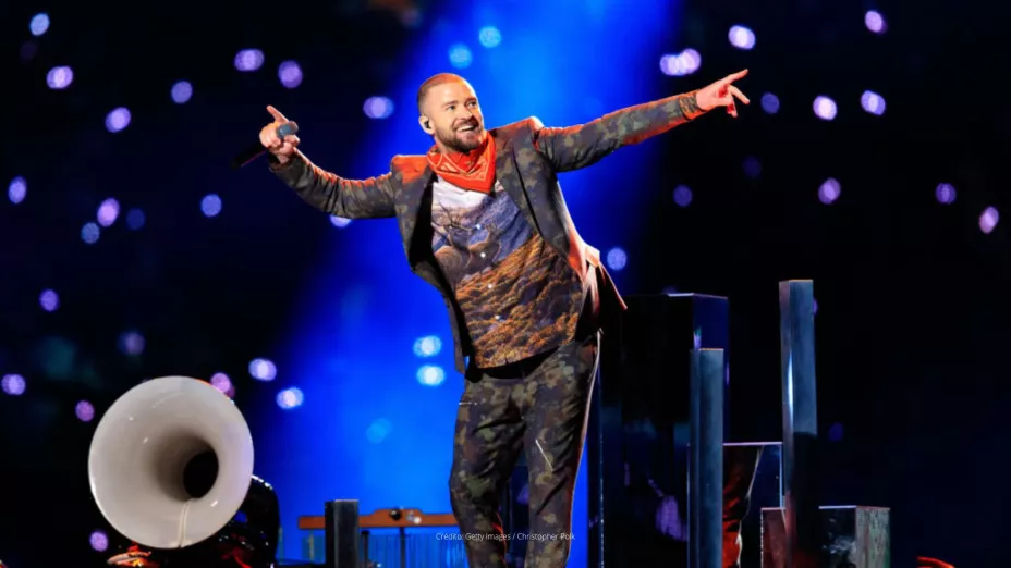 Peores shows de medio tiempo del Super Bowl.