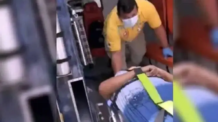 abuelita sufre infarto tras baile de strippers