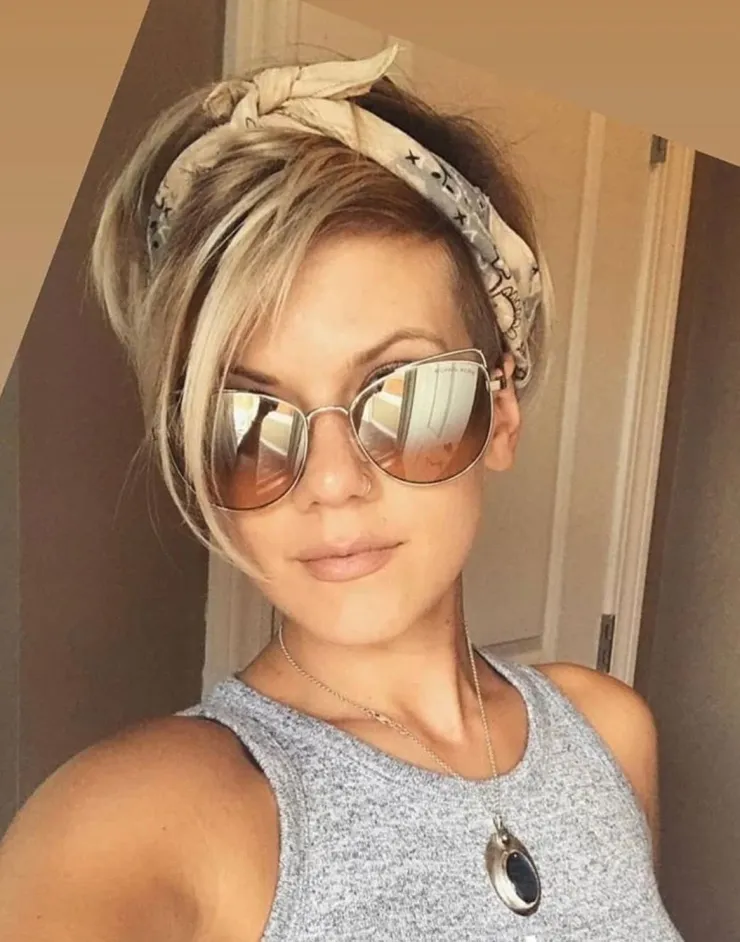 5 peinados de mujeres para ir al gimnasio: son ideales para cabello corto o largo