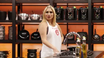 Daniela Alexis “La Bebeshita” en MasterChef Celebrity.