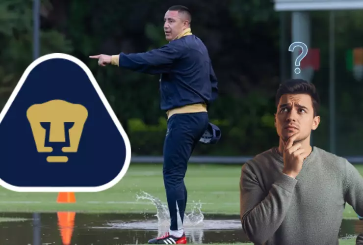 ¡Desalentador! Este es el dato que hunde a Efraín Juárez en Pumas UNAM y muchos aún no conocen