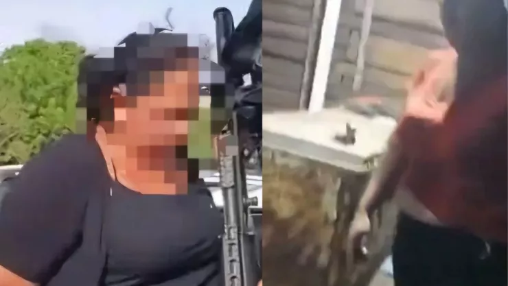 niña quemada por su madre en Honduras