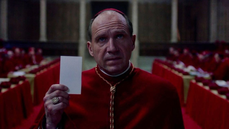 ¿De que va Cónclave?