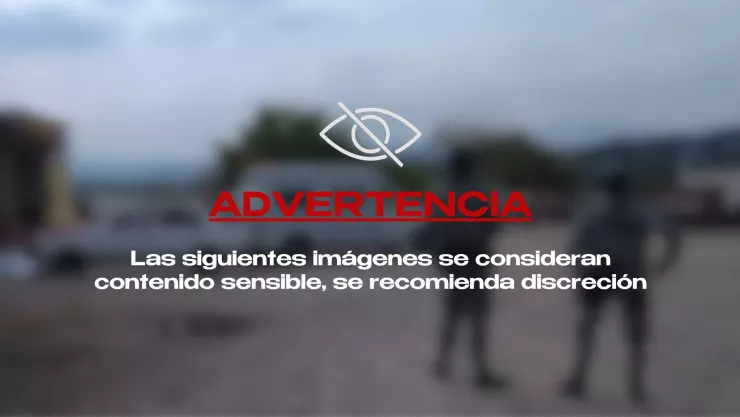 FOTOS: Así encontraron a la familia asesinada en Tehuitzingo; había menores entre las víctimas