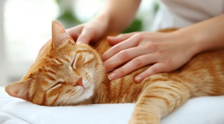 Estas son las estrategias para que tu gato sea tranquilo y afectuoso