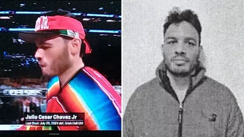 Contra las cuerdas Julio César Chávez Jr. es detenido en Los Ángeles por ICE y acusado de nexos con el crímen organizado.jpg