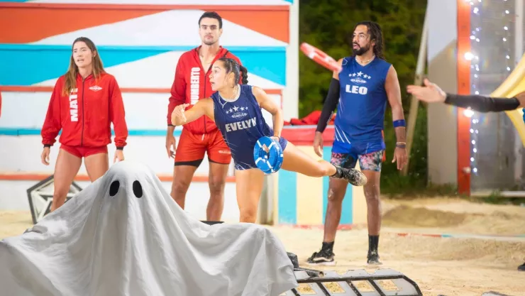 Evelyn hace historia en Exatlón México: Gana el auto invicta y emociona con su mensaje