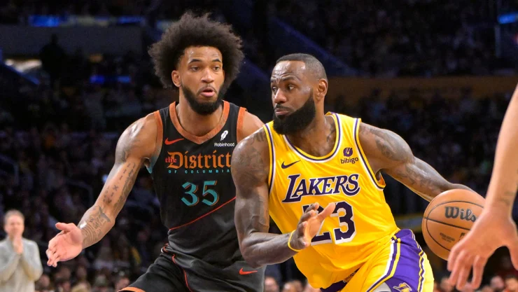 LeBron James