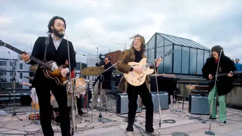 Show de The Beatles en Chihuahua