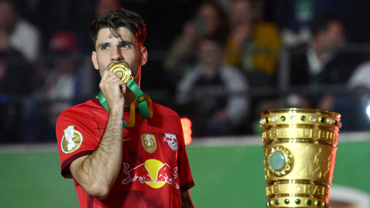 Dominik Szoboszlai, nuevo refuerzo del Liverpool