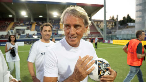 Roberto Mancini