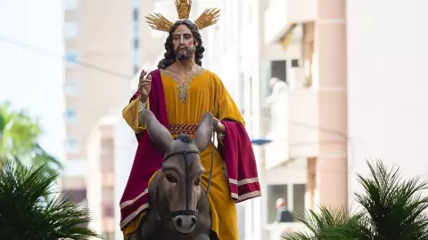 Domingo de Ramos 2024