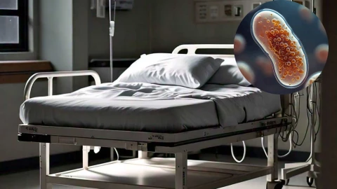 Síntomas de la bacteria klebsiella oxytoca