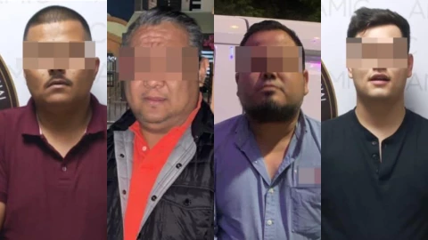 Llevan a proceso a 4 sujetos por robo de equipo médico en un hospital de Sonora