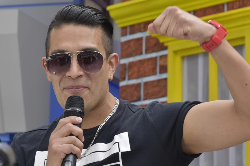 TRAFICANTES DEL MERENGUE