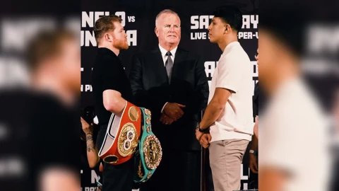 Canelo vs Munguía