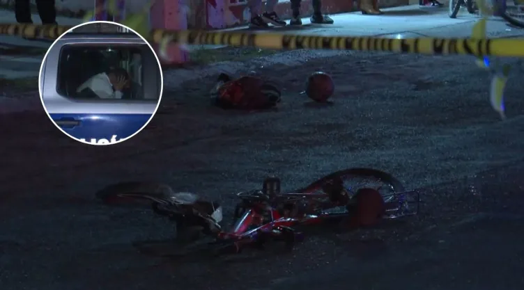 Joven de 14 años muerte atropellado por un camión en Zapopan; viajaba en su bicicleta