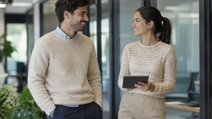 Cómo tejer un suéter al crochet: 4 ideas de modelos elegantes para llevar al trabajo