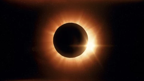 Eclipse solar